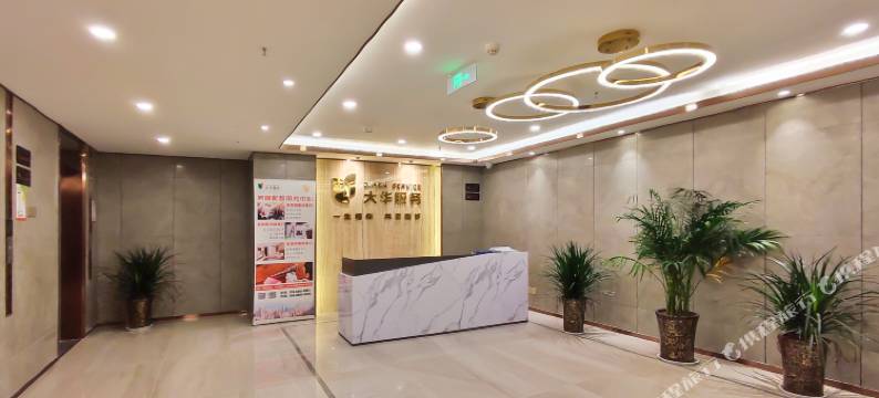 西安漫屿民宿(曲江金滹沱地铁站店)图片
