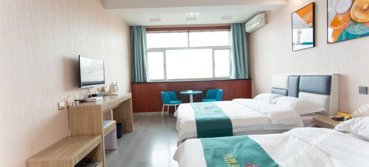 轻住·怡客之家酒店(银川鼓楼步行街店)图片