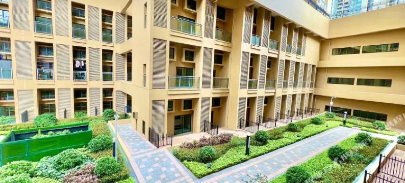 菲梵智丽精品公寓(中山滨河湾店)图片