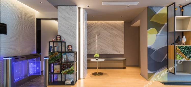 如家商旅酒店(北京前门地铁站北京坊店)图片