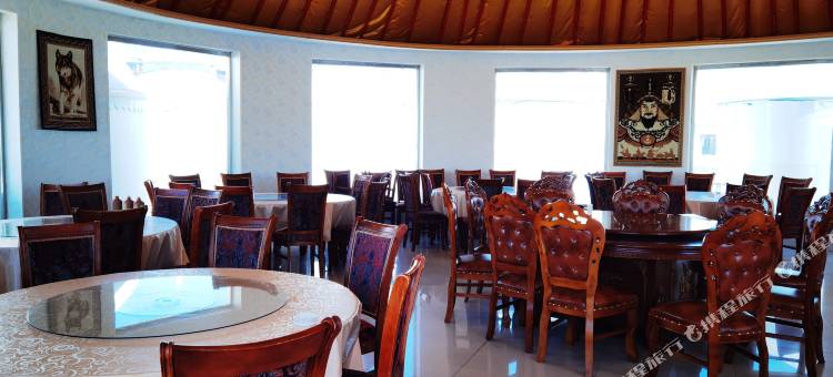 蒙古天籁大营图片