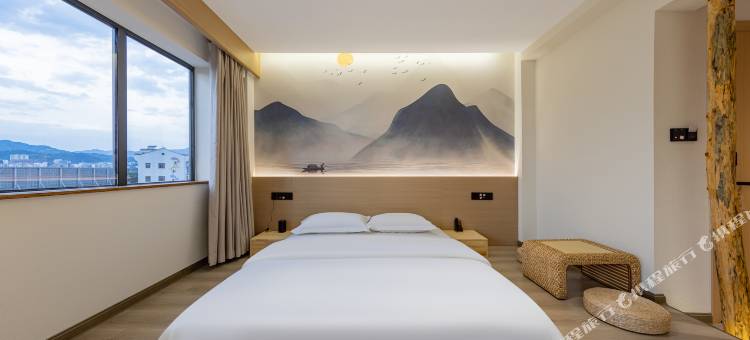 宜昌蘭山与宿(三峡大坝景区店)图片