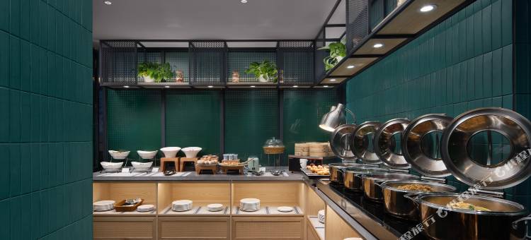 秋果酒店(荆门万达广场中心医院南院店)图片