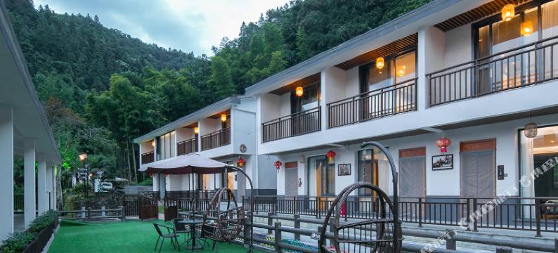 井冈山半亩方塘酒店(井冈山景区店)图片