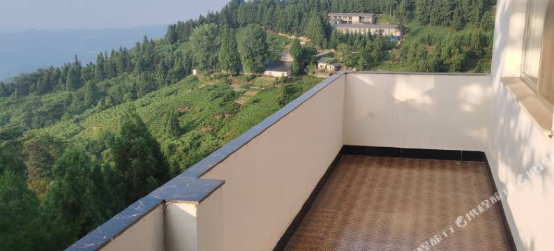 谷城薤山度假村图片