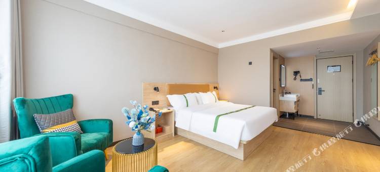 格林豪泰智选酒店(东营利津银座商城店)图片