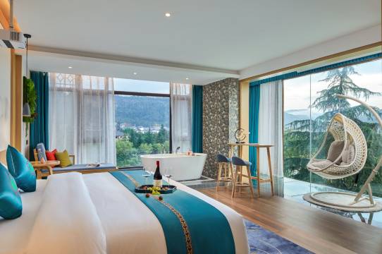 兰亭·雅居酒店(张家界国家森林公园标志门店)图片