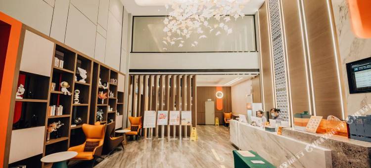 飞鱼电竞酒店(人文科技学院店)图片
