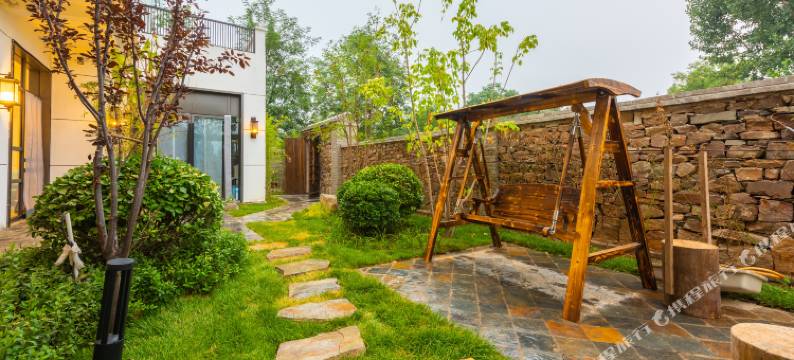 巷里的院子图片