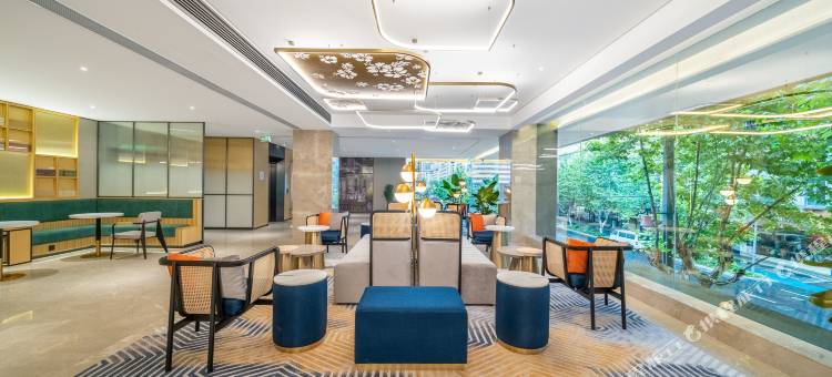 成都宽窄巷子希尔顿花园酒店图片