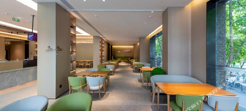 全季酒店(南京夫子庙老门东店)图片