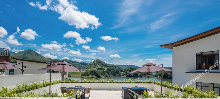 千岛湖牧水湾度假酒店图片