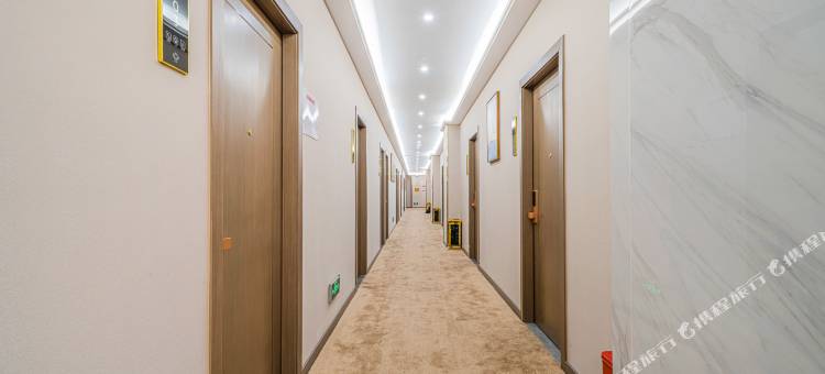 豪智酒店(理工大学花溪校区店)图片