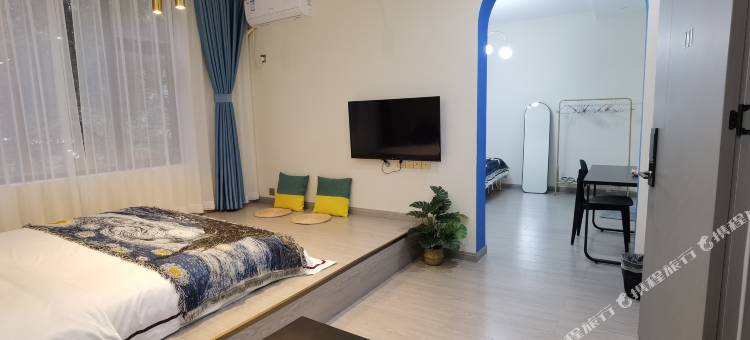 资兴宿说客栈图片