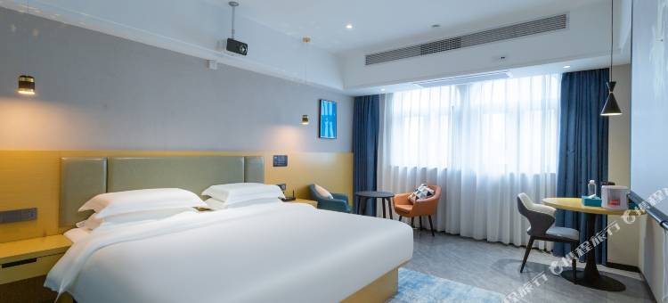 武宣漫元Plus酒店图片