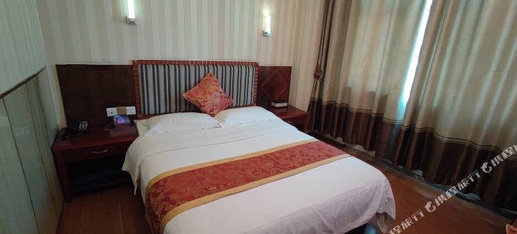 中山汇星商务酒店图片