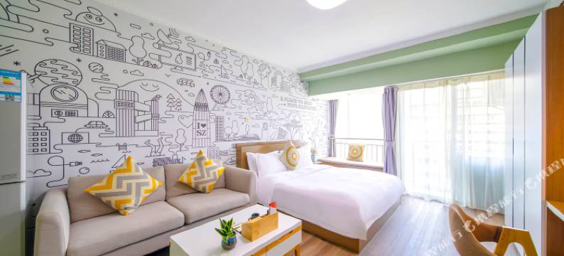 深圳M HOTEL木雅酒店图片