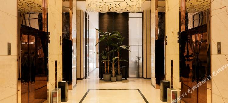 泰安弗尔曼·海棠酒店图片