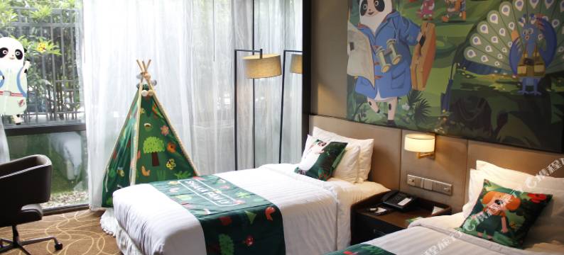 上海绿地公馆图片