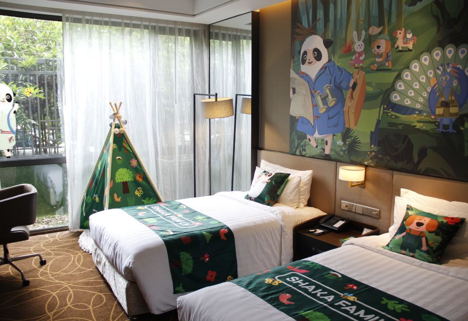 Shanghai Greenland Mansion Over view