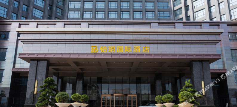 台山铂玥国际酒店图片