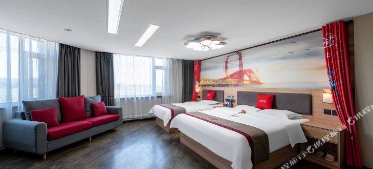 尚客优酒店(西丰水岸家园店)图片