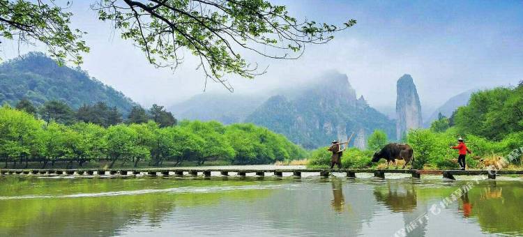 缙云漫境云汐民宿(仙都景区店)图片