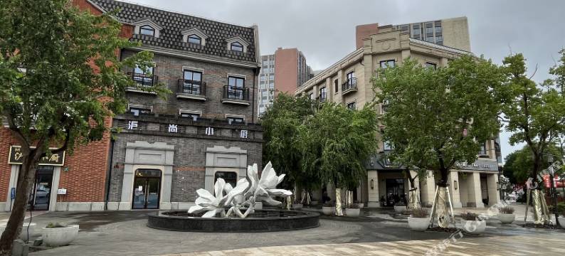 全季酒店(上海国际旅游度假区崇溪路店)图片