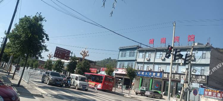 康乐城南宾馆图片