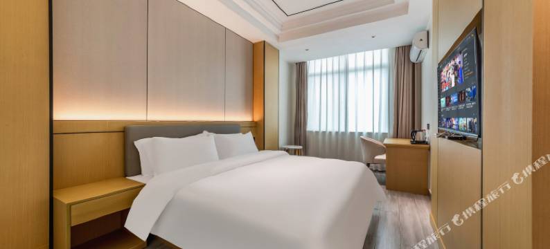 鑫竹轩酒店(海口龙湖天街店)图片