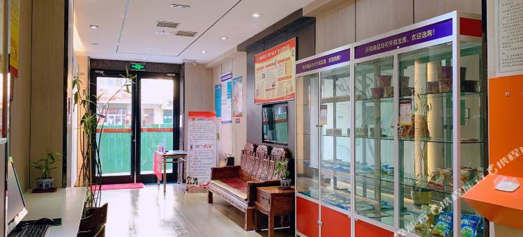 7天优品酒店(临洮城市金街购物广场店)图片