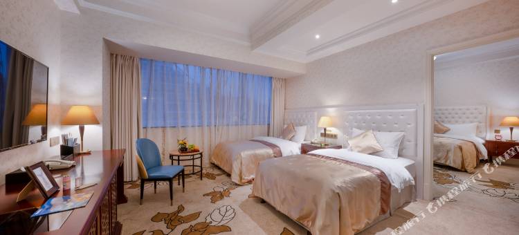 嘉兴阳光雷迪森广场酒店图片