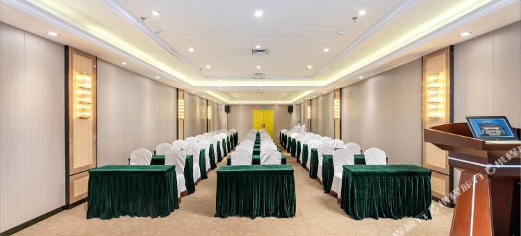 愉舍国际酒店(东莞常平南站百花时代广场店)图片