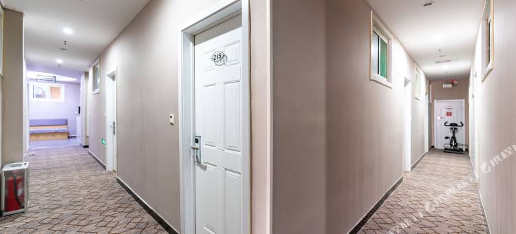 都市MINI精选酒店(济南趵突泉景区泉城广场店)图片