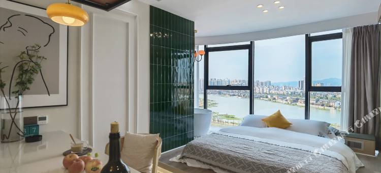 摄影棚酒店公寓(常德柳叶湖度假区店)图片