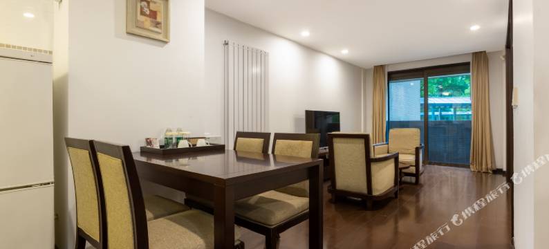 无锡柏雅居东和苑酒店公寓图片