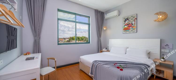 如家云上四季世游湾民宿(上海国际旅游度假区店)图片