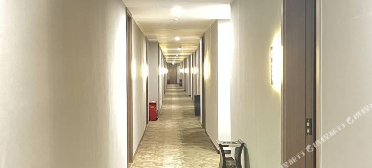 柯城区臻享海米酒店(衢州高铁站店)图片