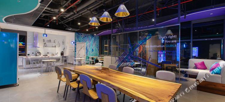 后江中心希尔顿 Tru 酒店(Tru by Hilton Hau Giang City Centre)图片