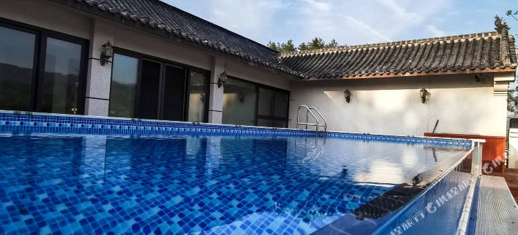 柏堂里军荣居民宿图片