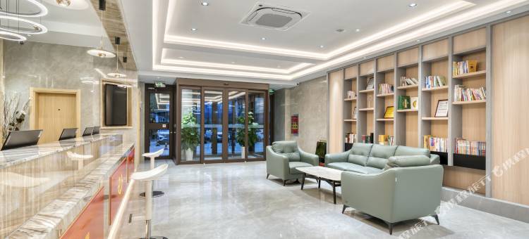 欧尚怡景酒店(聊城汽车总站万达广场店)图片