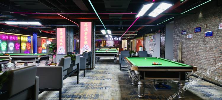 盟克电竞酒店(犀浦地铁站店)图片