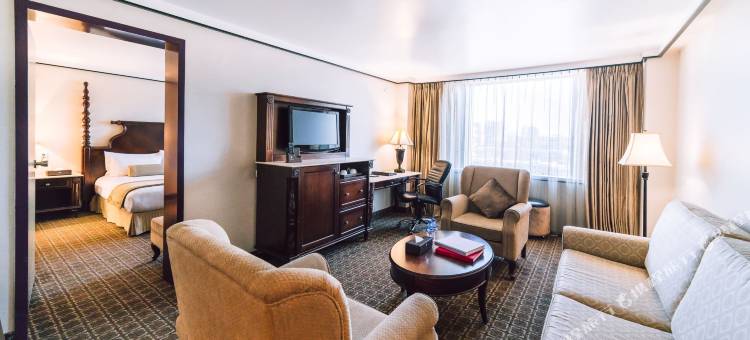乌兰巴托成吉思汗酒店(Chinggis Khaan Hotel Ulaanbaatar)图片