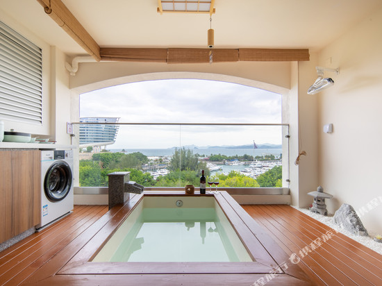 樱曼·海景泡池度假美宿(深圳大梅沙店)