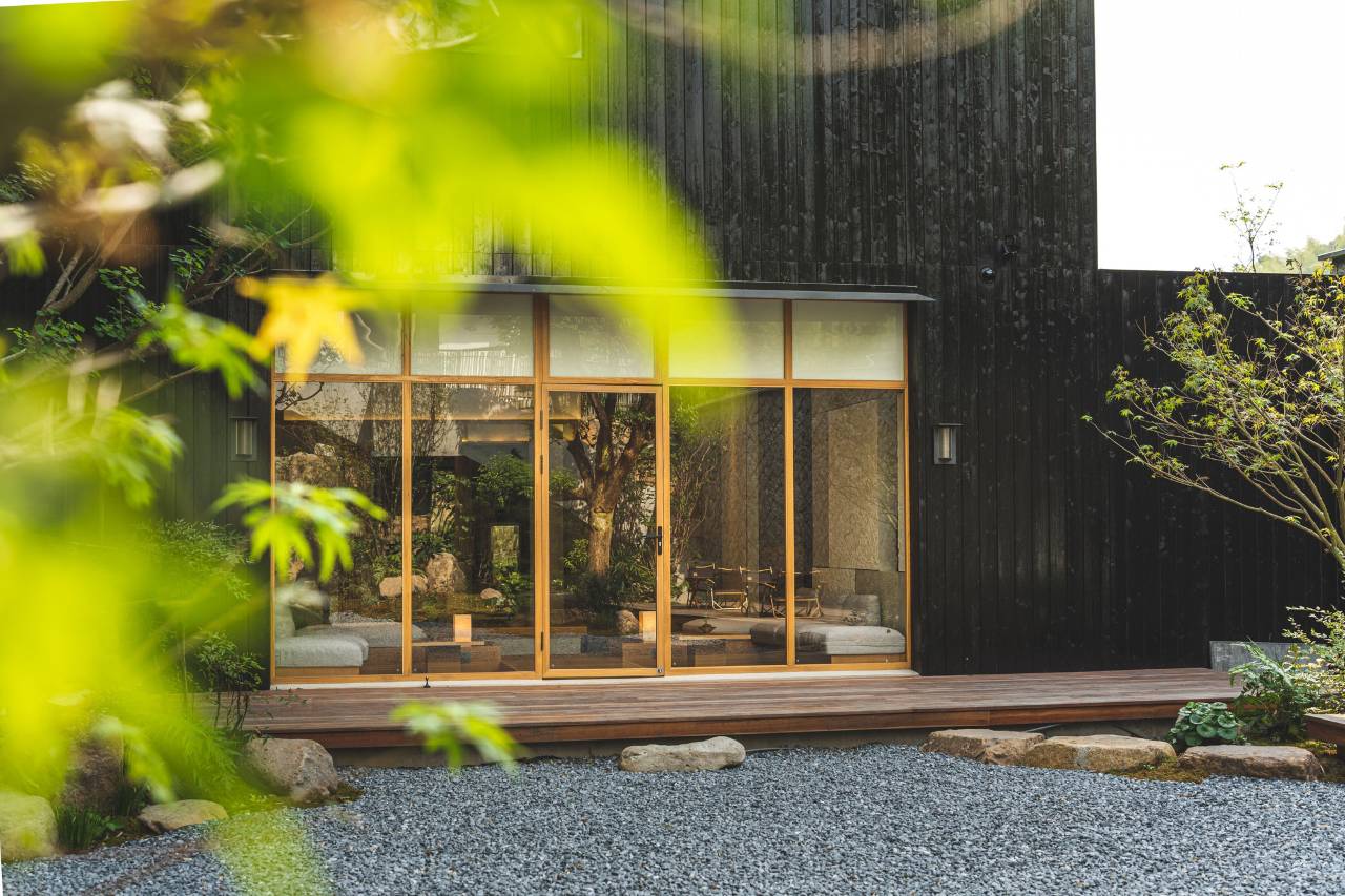 骊上·青骊设计师民宿(莫干山店)图片