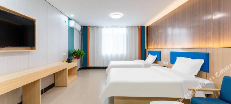 柏蔓酒店(济南省肿瘤医院店)图片