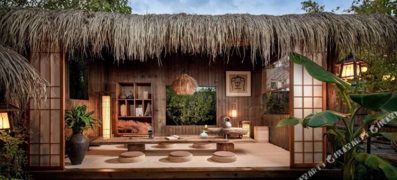 鹿仙堡良人小馆·雪山庭院观景民宿(束河古镇店)图片