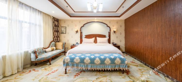 德惠怡美小镇假日酒店(住邦城市广场店)图片