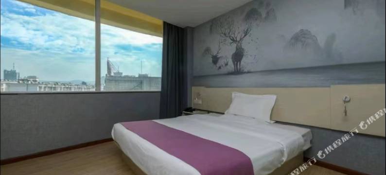 玉溪昊万酒店图片