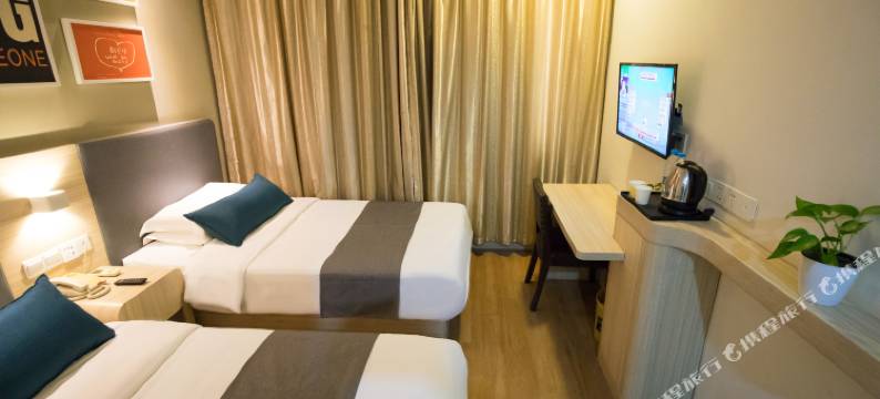 唯庭轻居酒店(上海虹桥火车站国家会展中心店)图片